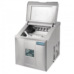 Polar IJsblokjesmachine | 17 kilo / 24 uur