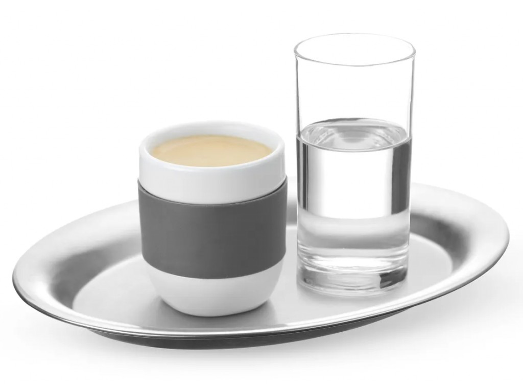 Koffieplateau ovaal Hendi