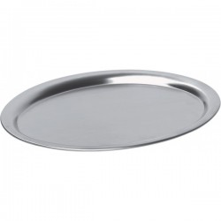 Koffieplateau ovaal Hendi 200x140mm