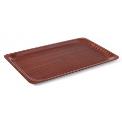Dienblad woodform rechthoekig | 325x530 mm.